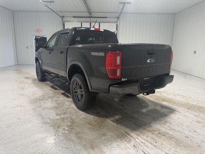 2023 Ford Ranger LARIAT