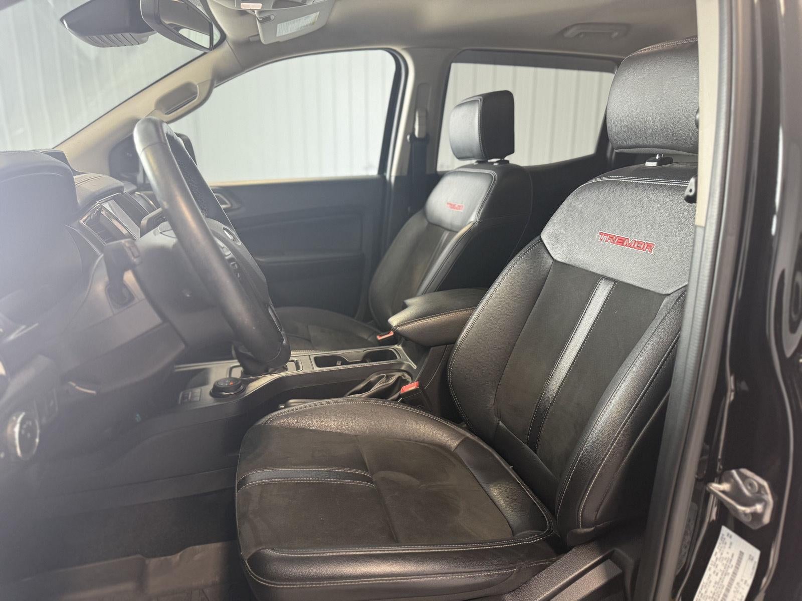 2023 Ford Ranger LARIAT