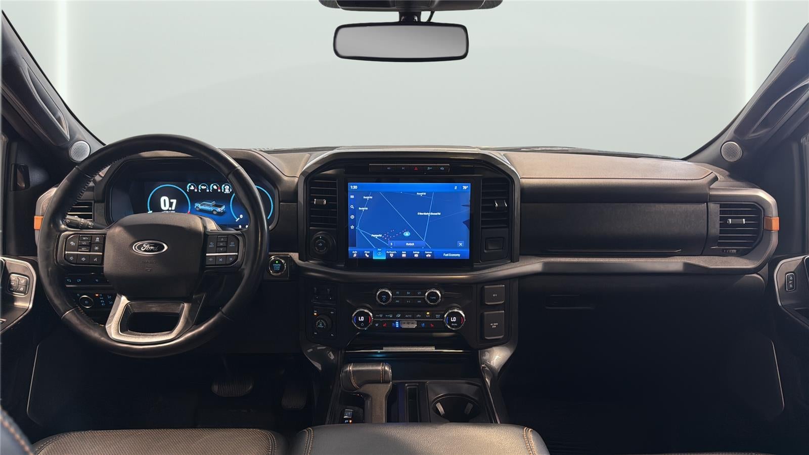 2021 Ford F-150 Tremor