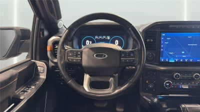 2021 Ford F-150 Tremor