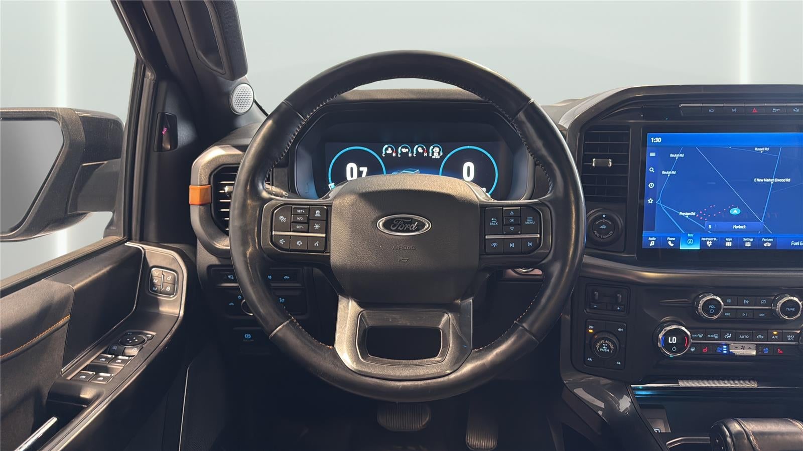 2021 Ford F-150 Tremor