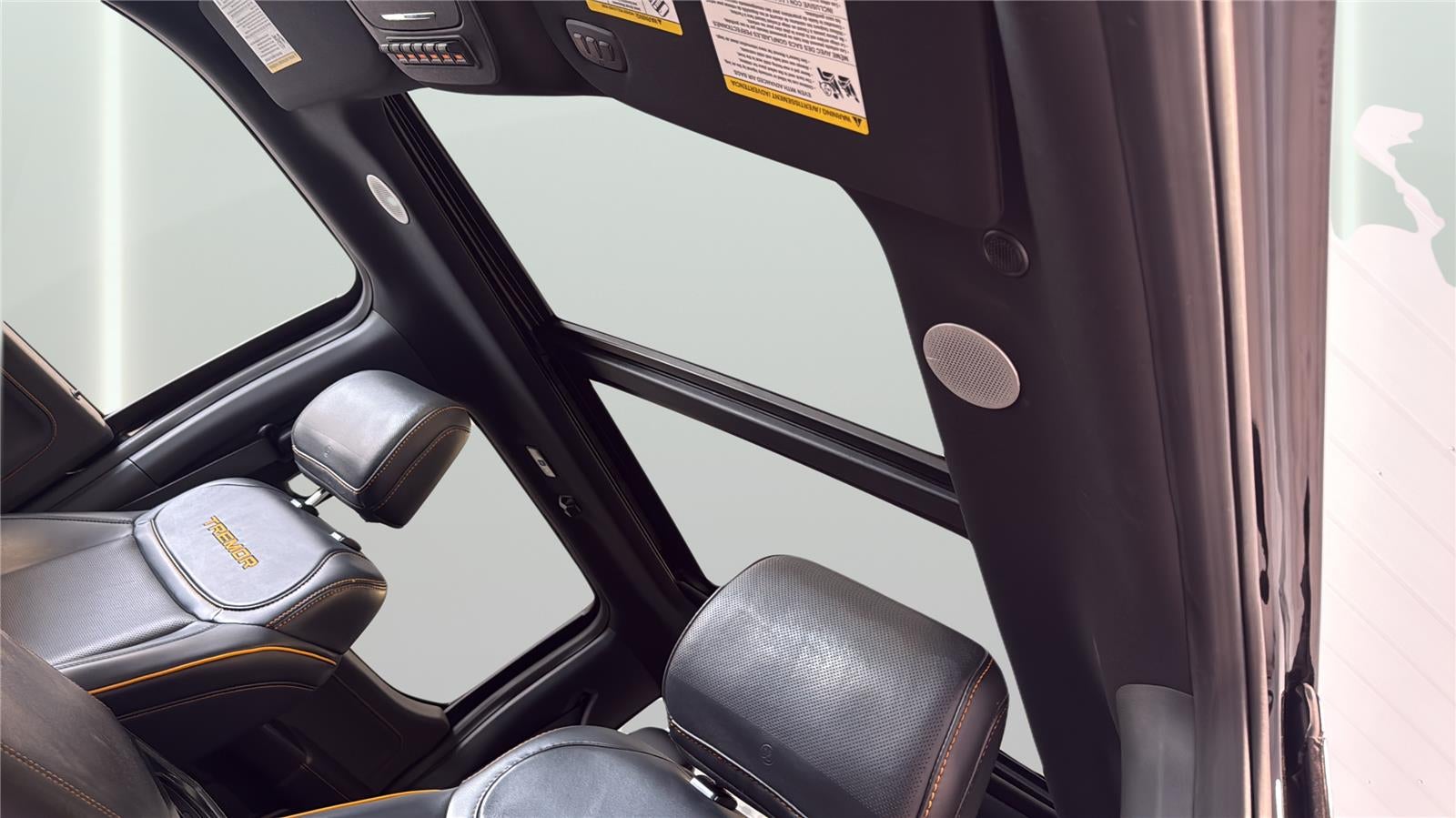 2021 Ford F-150 Tremor