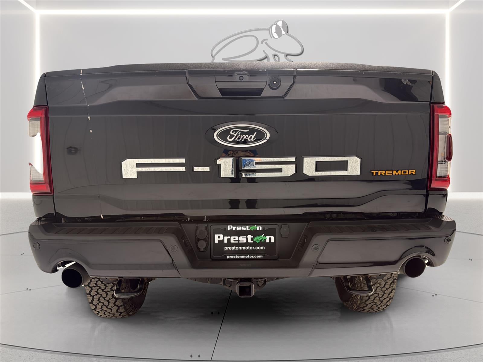 2021 Ford F-150 Tremor