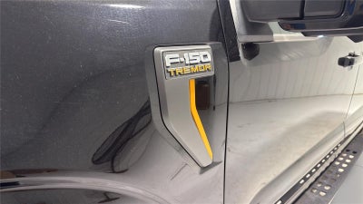 2021 Ford F-150 Tremor