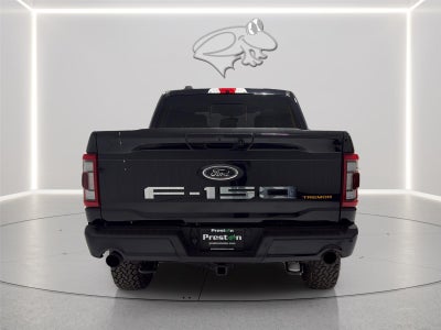 2021 Ford F-150 Tremor