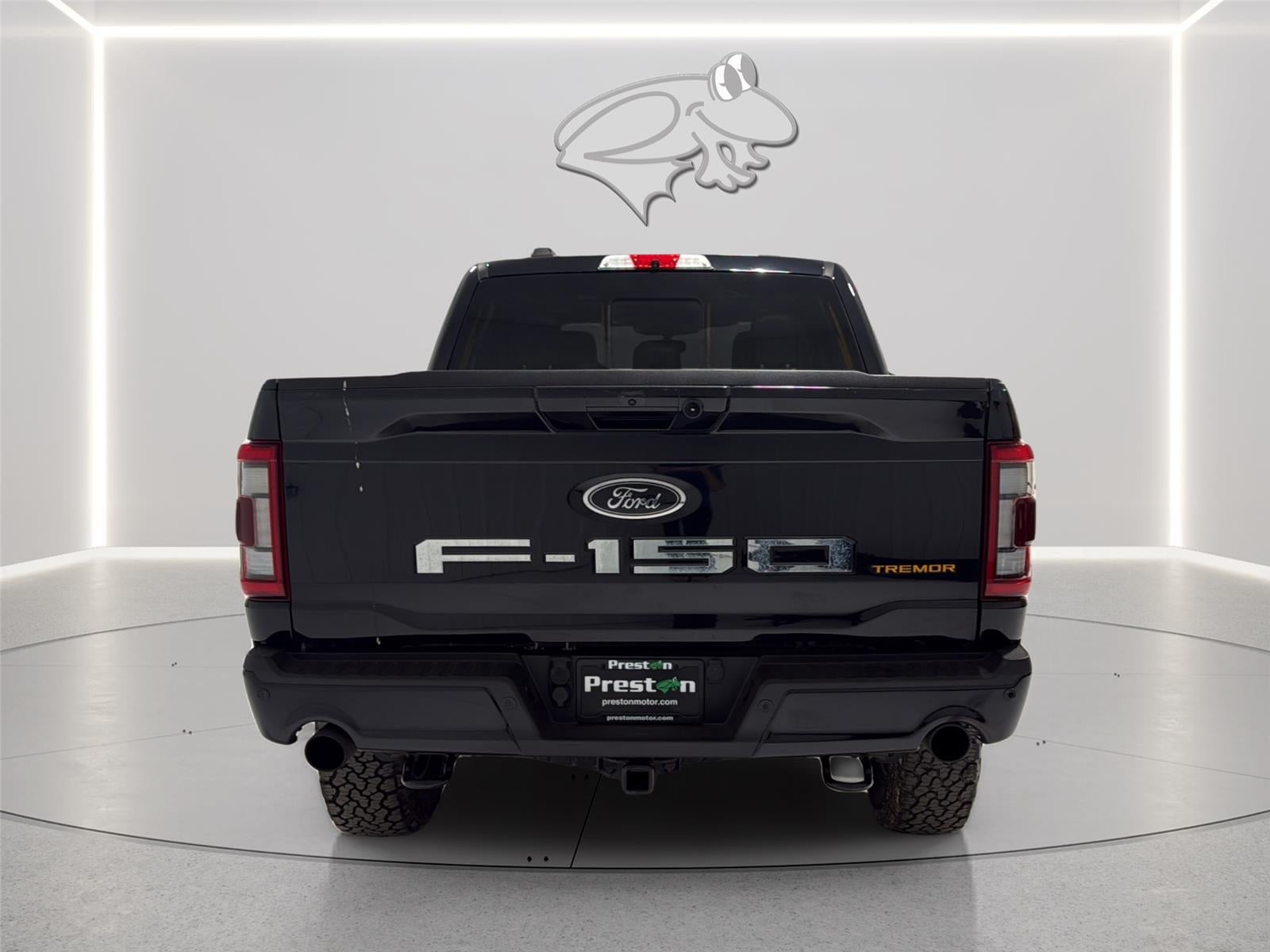 2021 Ford F-150 Tremor
