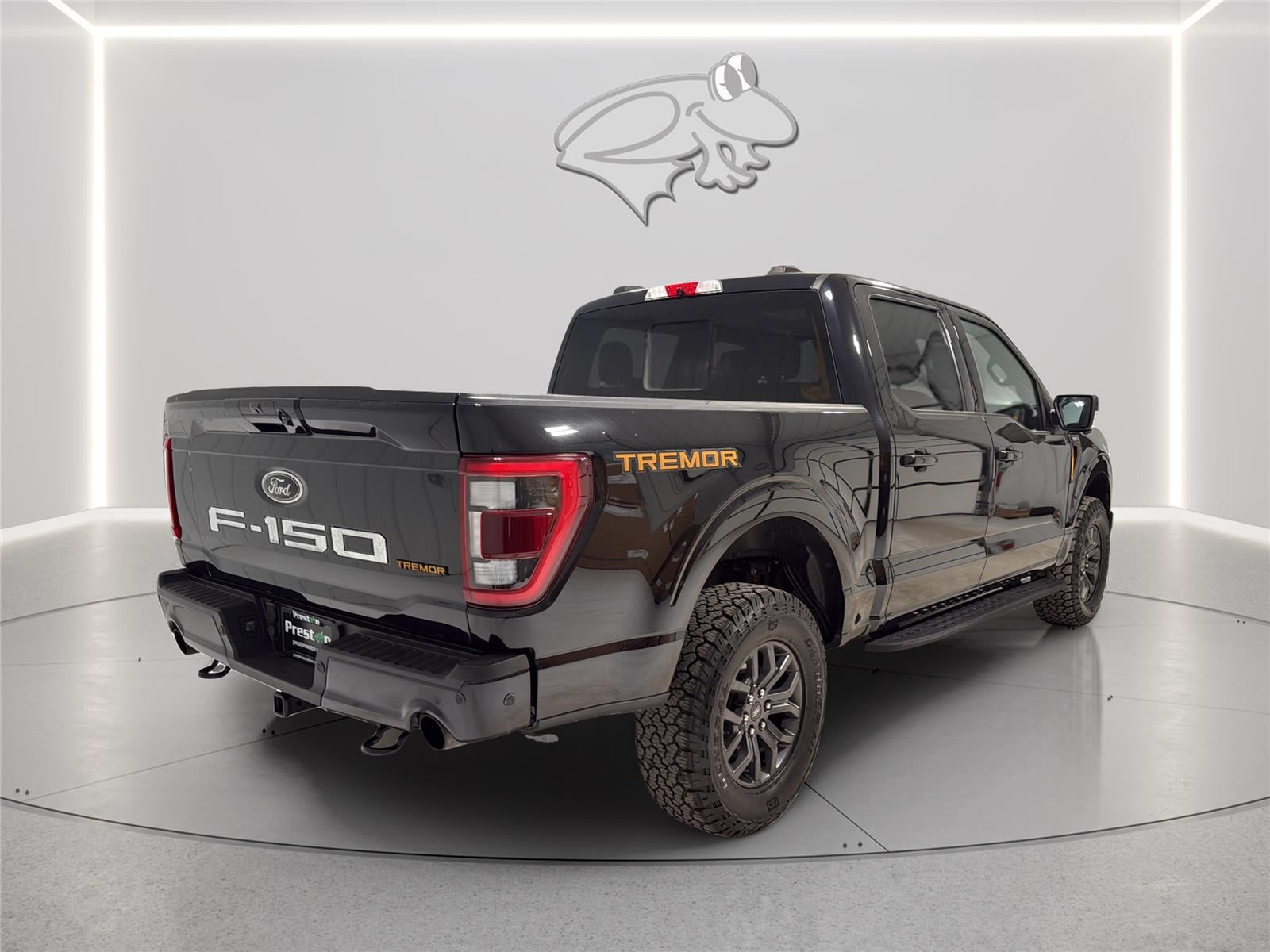 2021 Ford F-150 Tremor