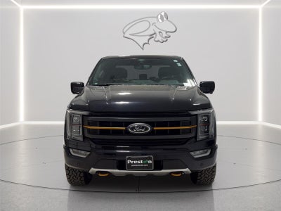 2021 Ford F-150 Tremor