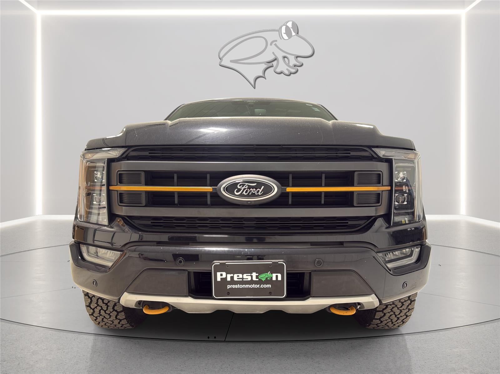 2021 Ford F-150 Tremor