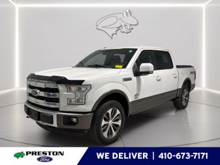 2016 Ford F-150 King Ranch