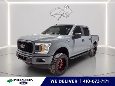2020 Ford F-150 XL