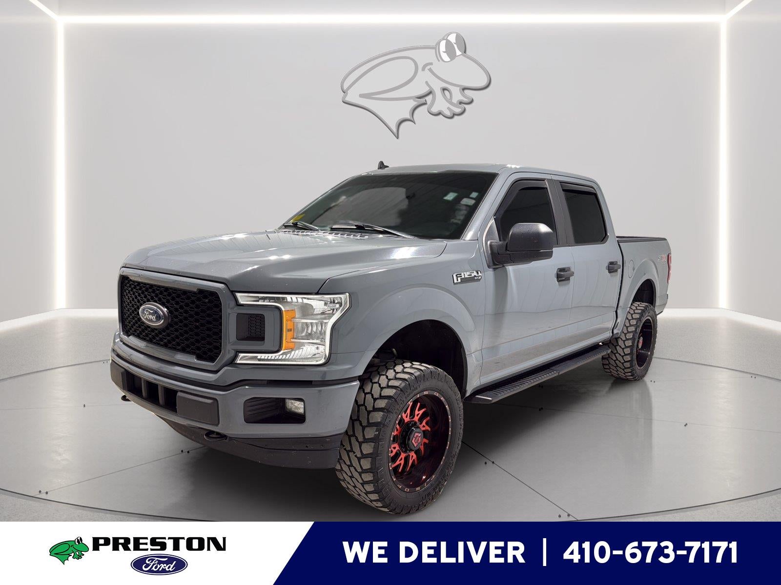 2020 Ford F-150 XL