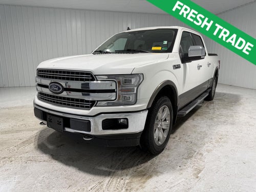 2020 Ford F-150 Base