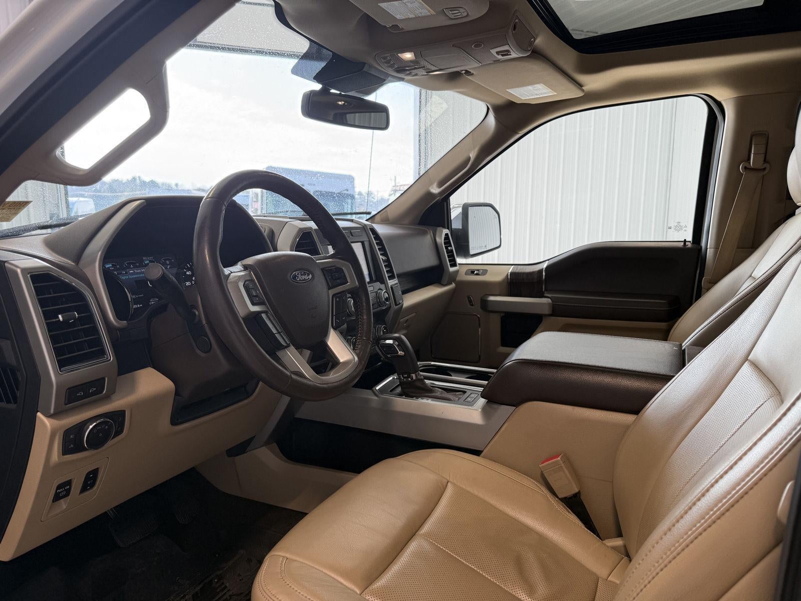 2020 Ford F-150 Base