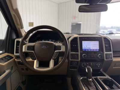 2020 Ford F-150 Base