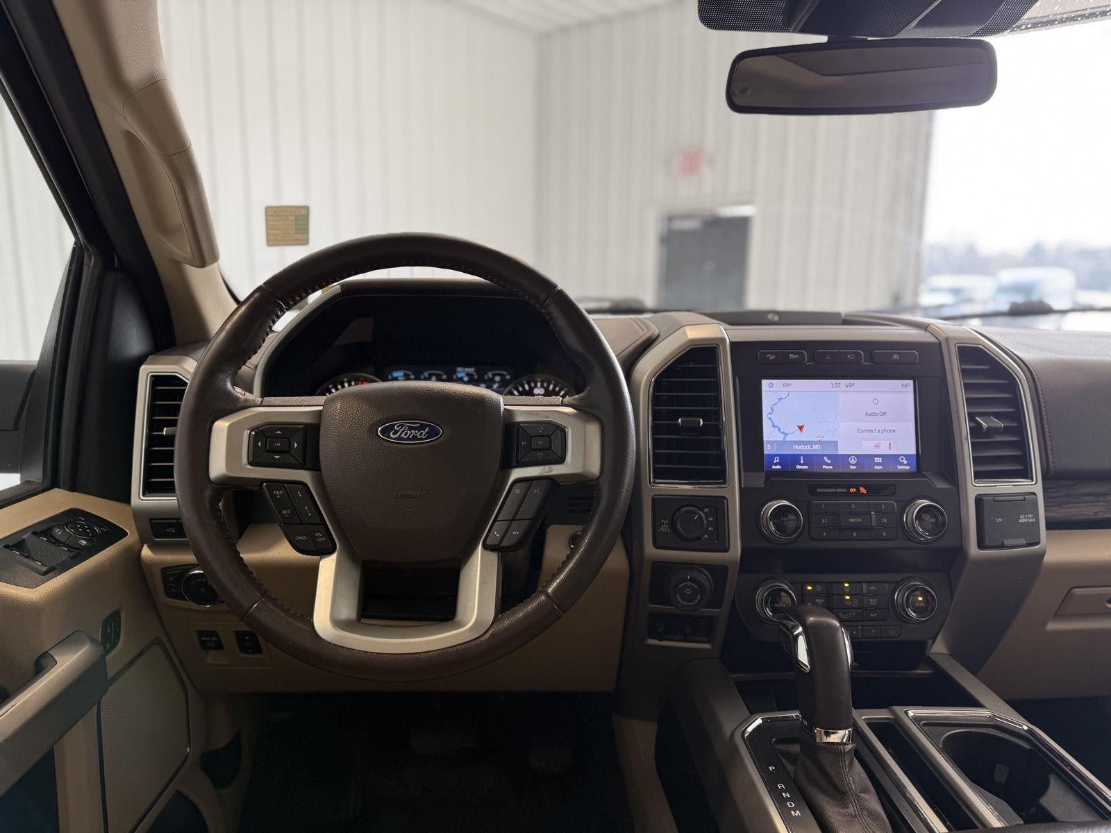 2020 Ford F-150 Base