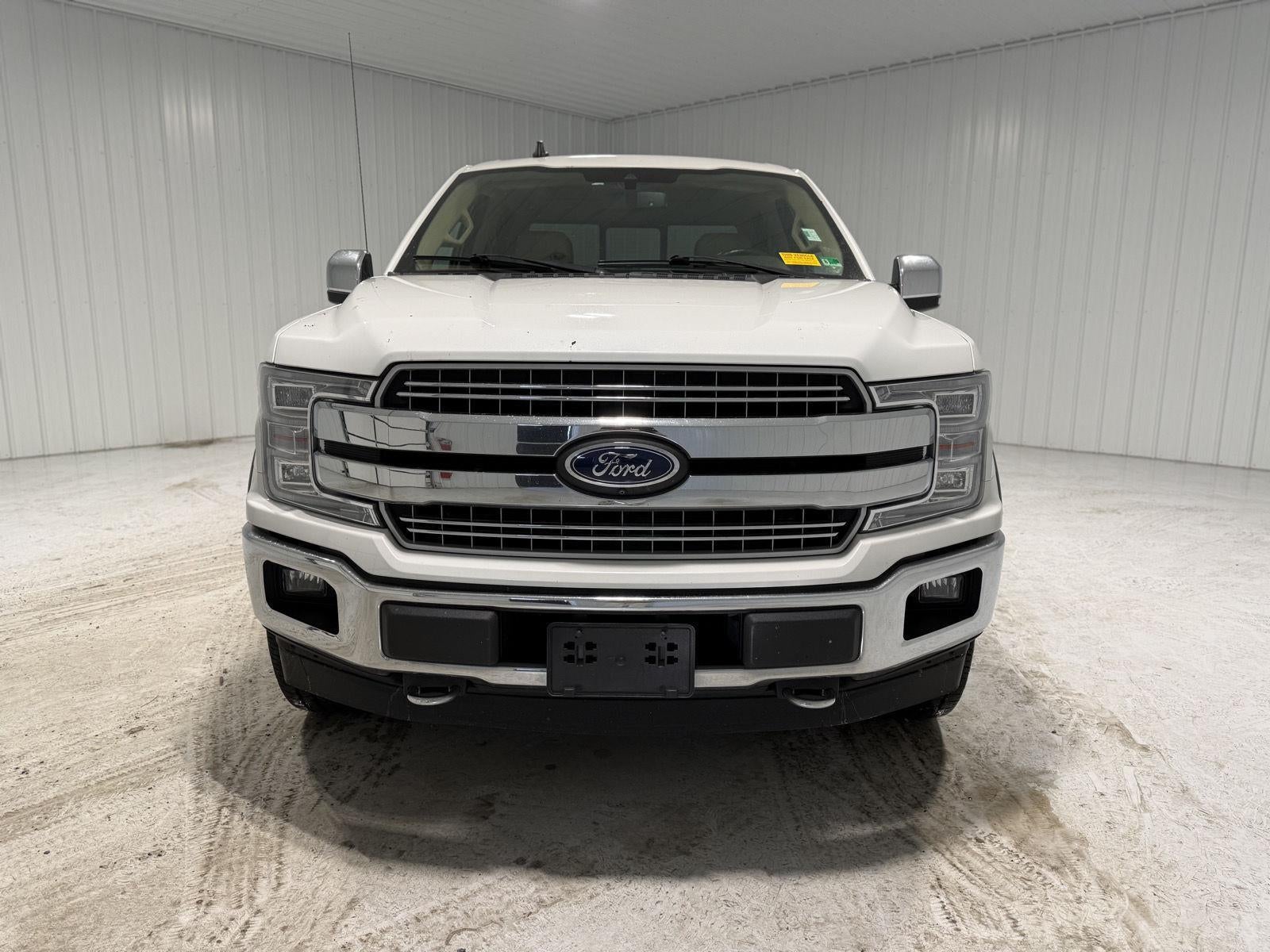 2020 Ford F-150 Base