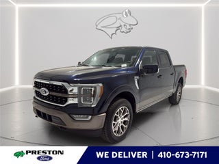 2022 Ford F-150 King Ranch
