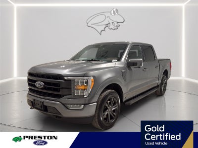 2022 Ford F-150 LARIAT