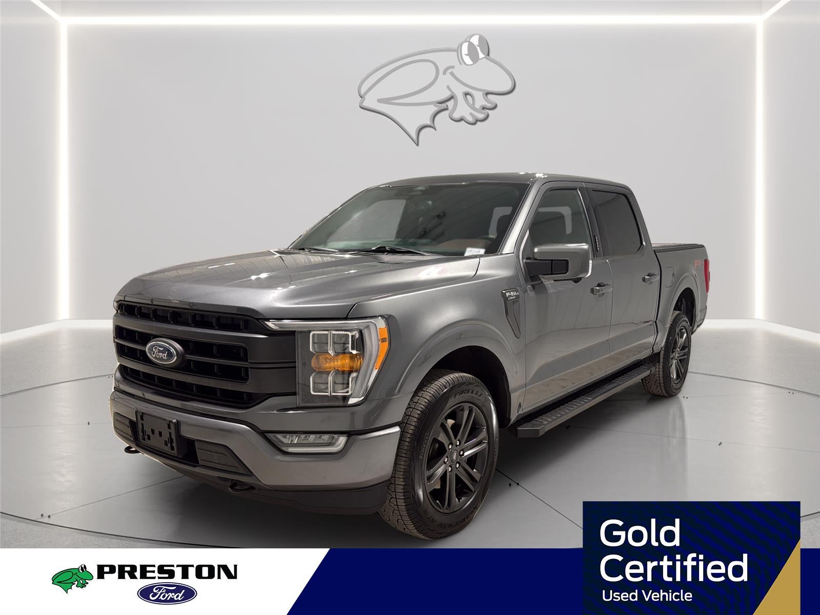 2022 Ford F-150 LARIAT