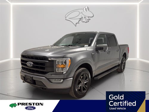 2022 Ford F-150 LARIAT