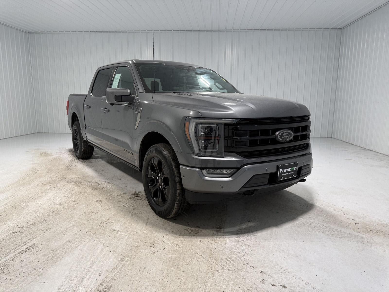 2023 Ford F-150 Platinum