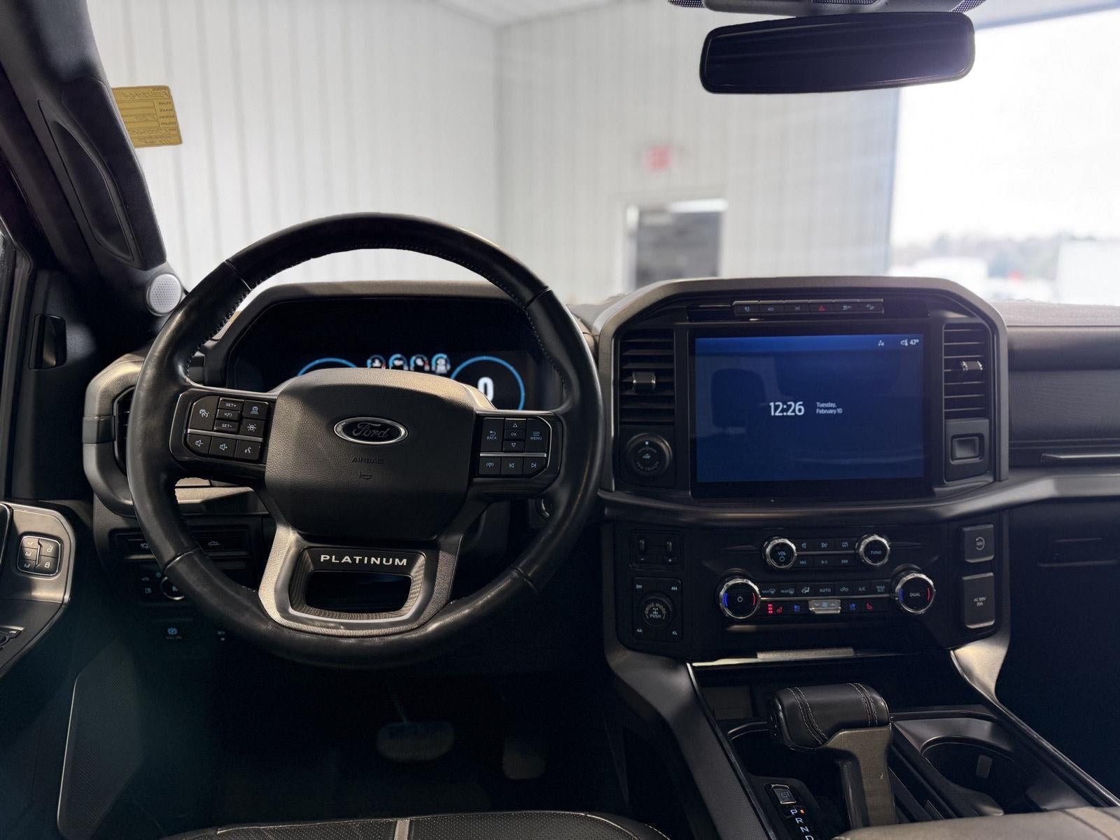 2023 Ford F-150 Platinum