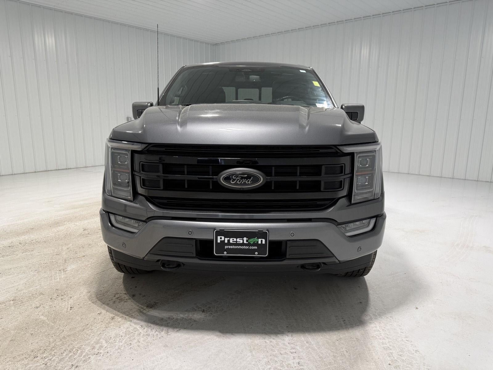 2023 Ford F-150 Platinum