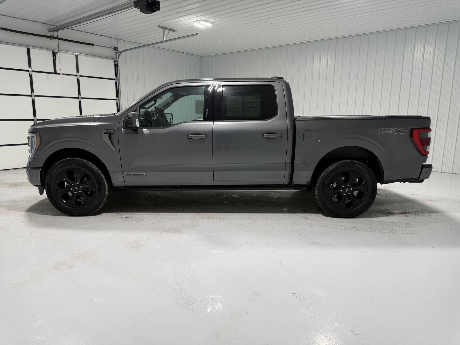 2023 Ford F-150 Platinum