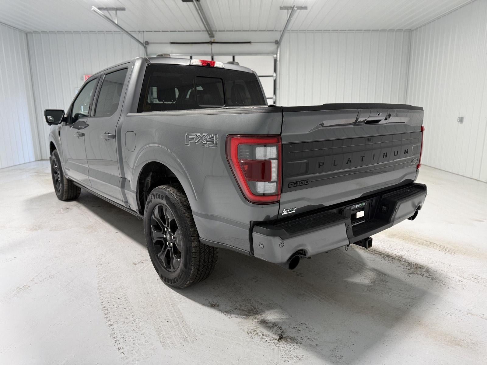 2023 Ford F-150 Platinum