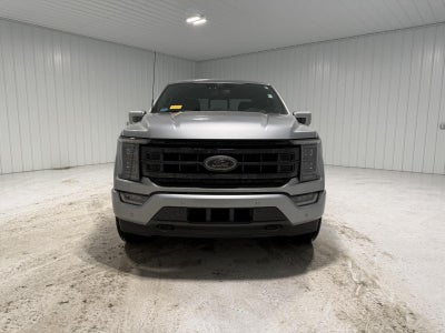 2022 Ford F-150 Base