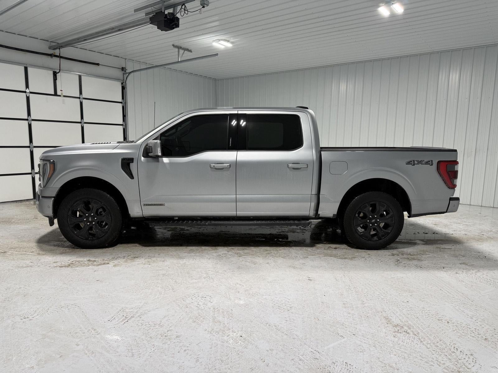 2022 Ford F-150 Base