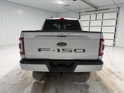 2022 Ford F-150 Base