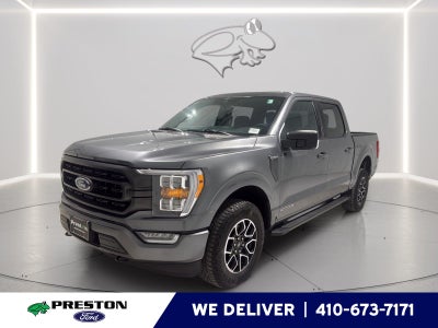 2023 Ford F-150 XLT