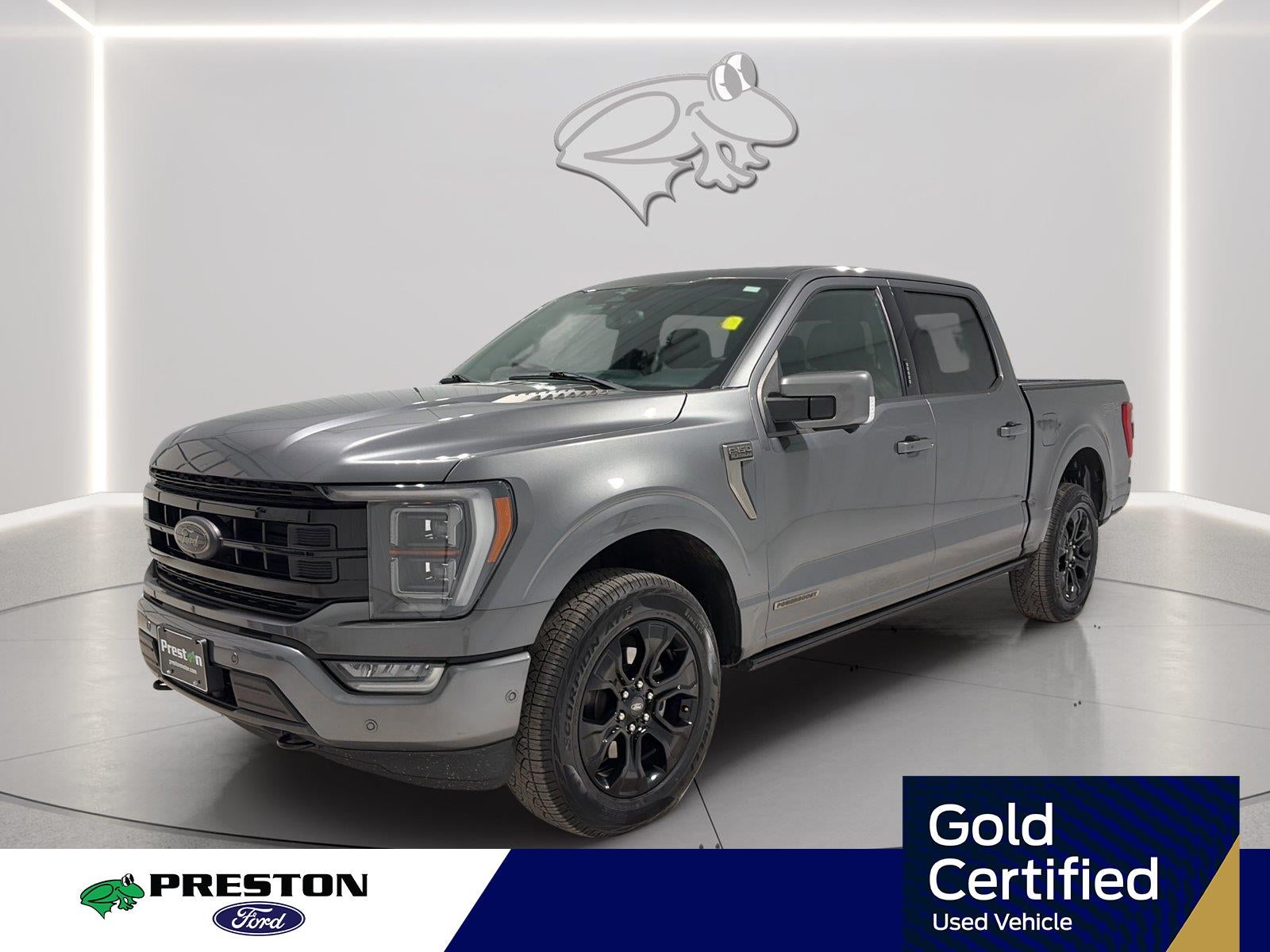 2023 Ford F-150 Platinum