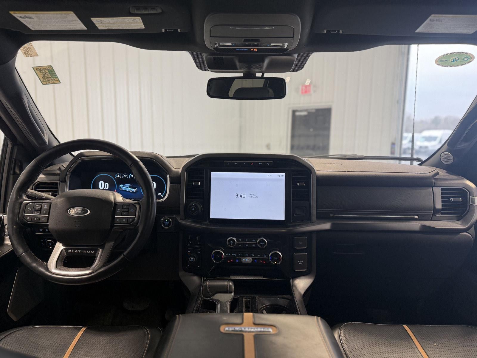 2023 Ford F-150 Platinum