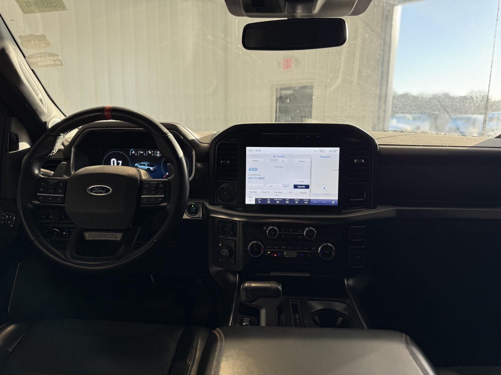 2022 Ford F-150 Raptor