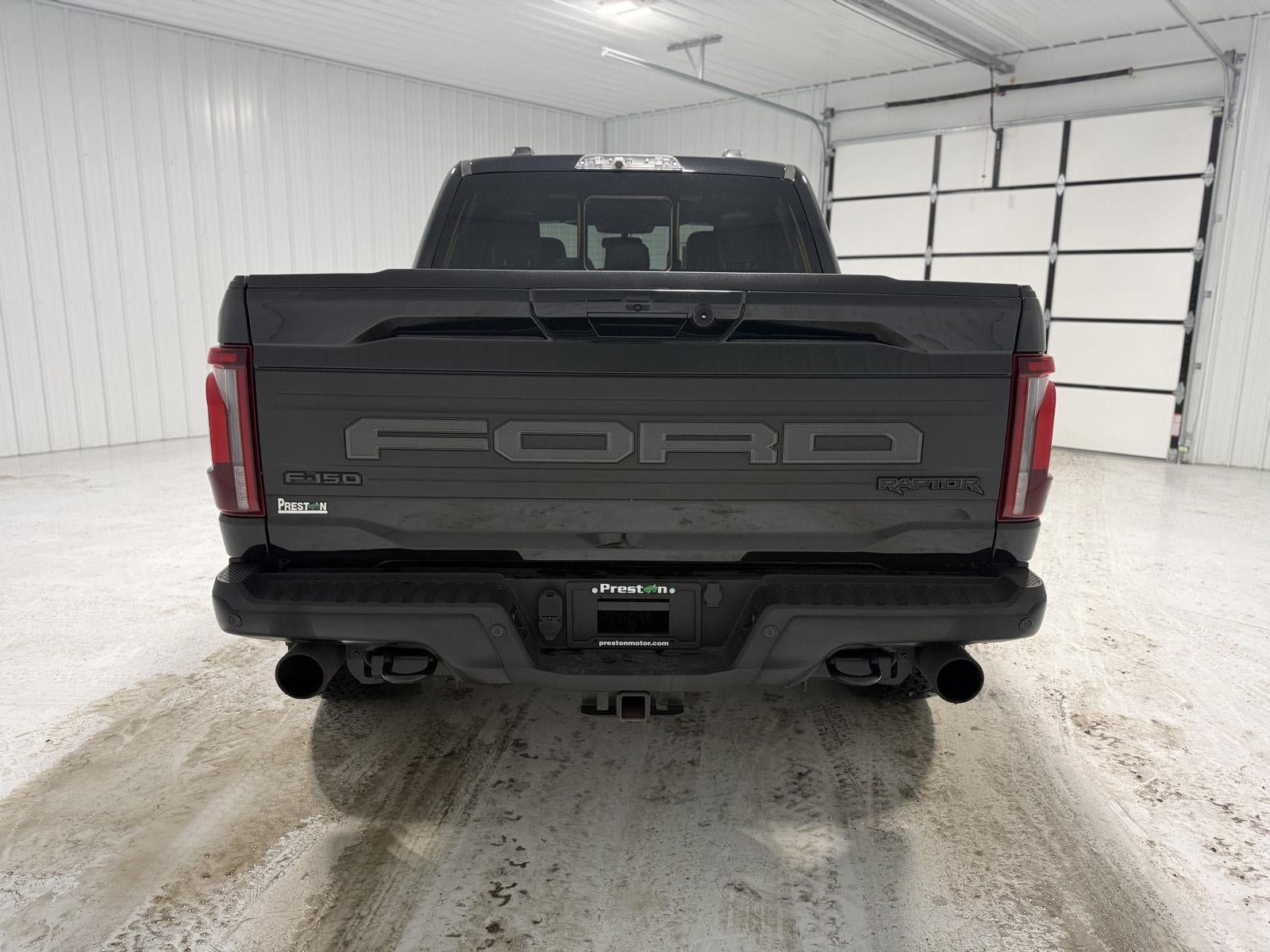 2024 Ford F-150 Raptor