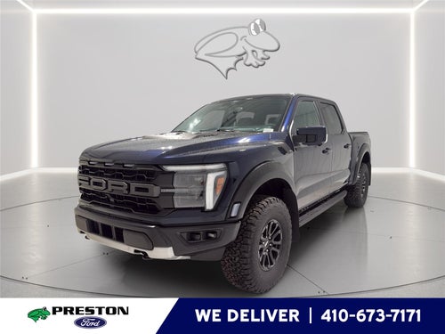 2025 Ford F-150 Raptor