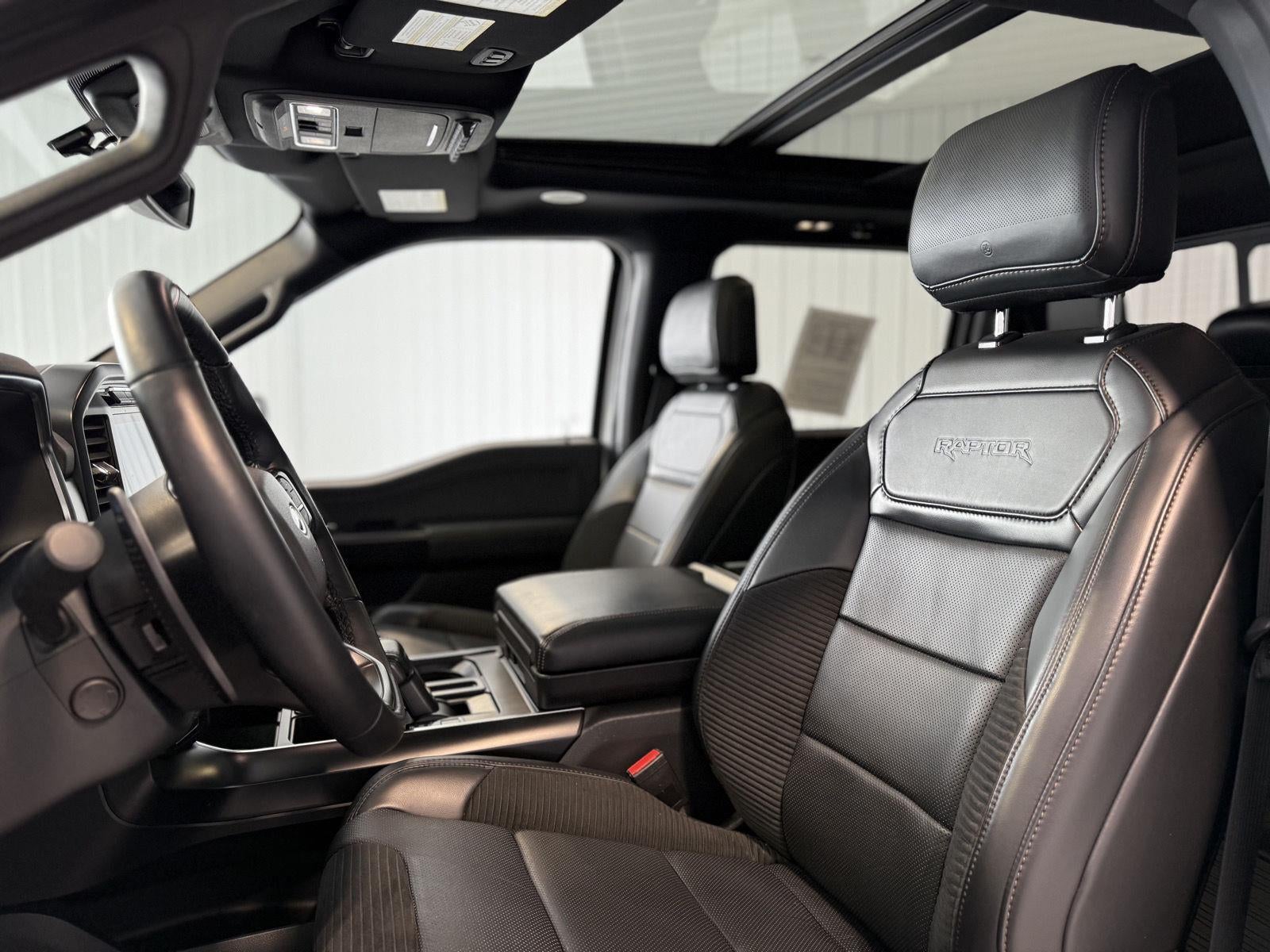 2023 Ford F-150 Raptor