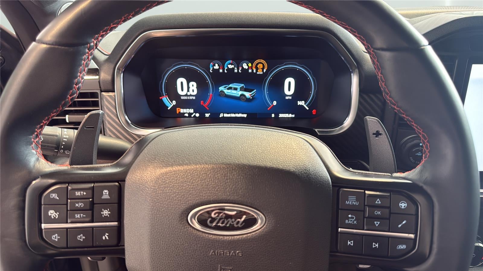 2023 Ford F-150 Raptor R