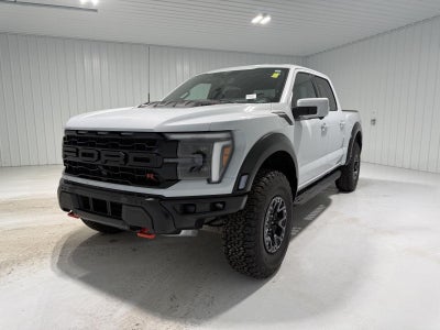 2025 Ford F-150 Raptor R