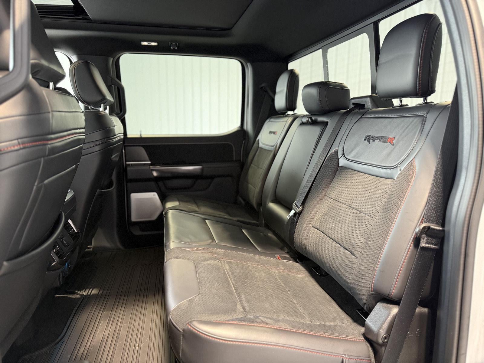 2025 Ford F-150 Raptor R