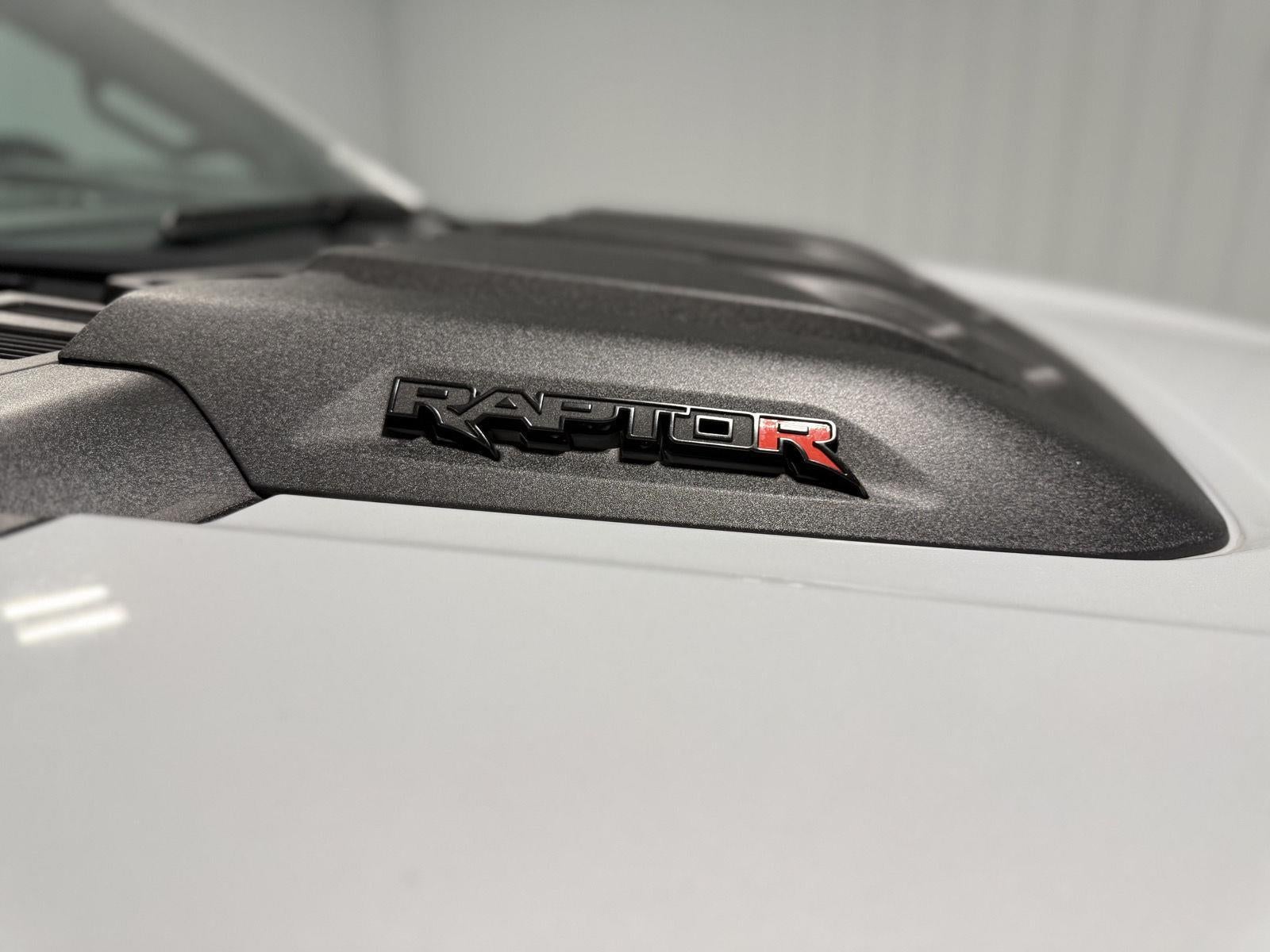 2025 Ford F-150 Raptor R