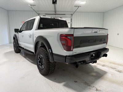 2025 Ford F-150 Raptor R