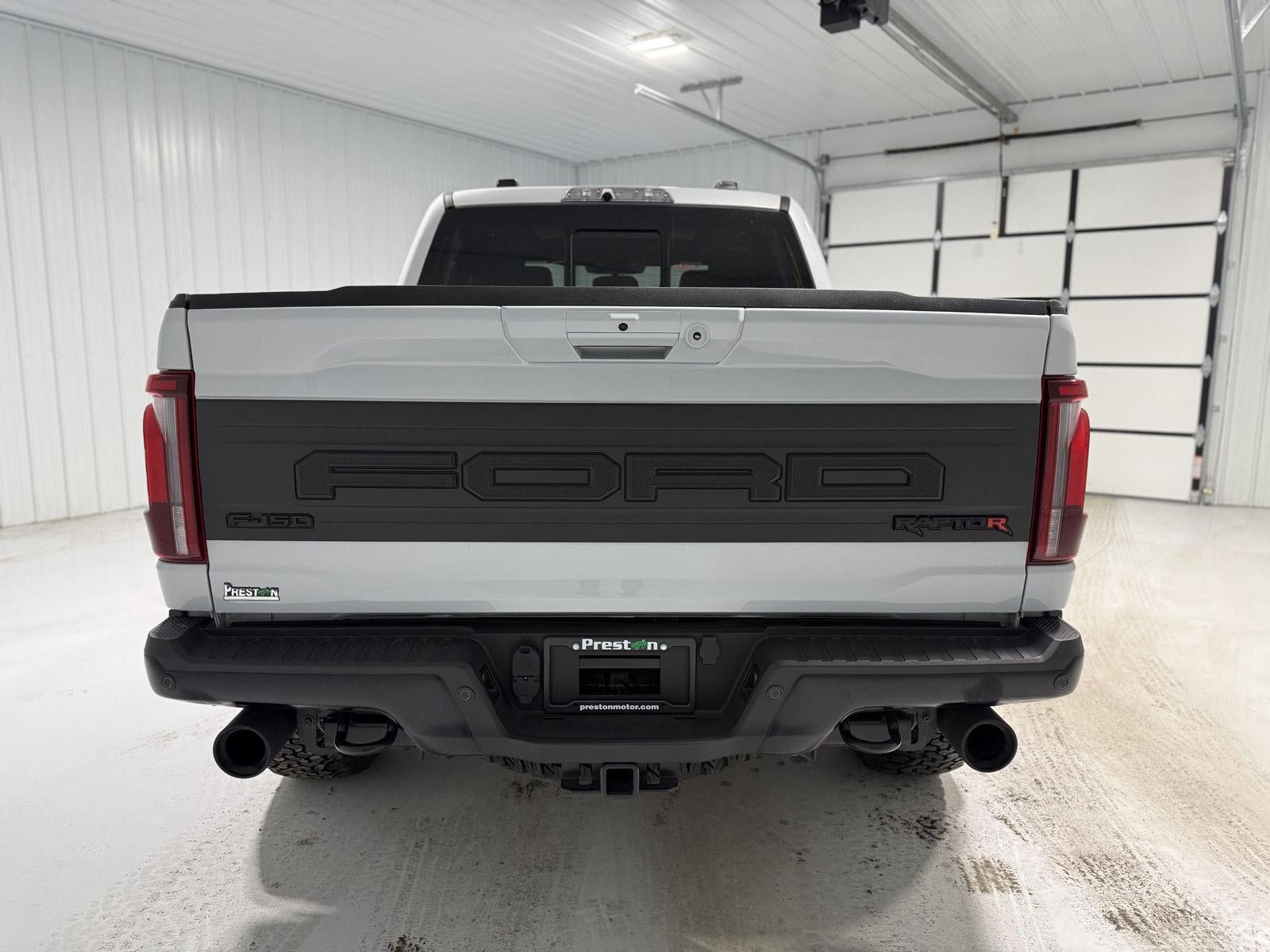 2025 Ford F-150 Raptor R