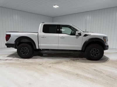 2025 Ford F-150 Raptor R