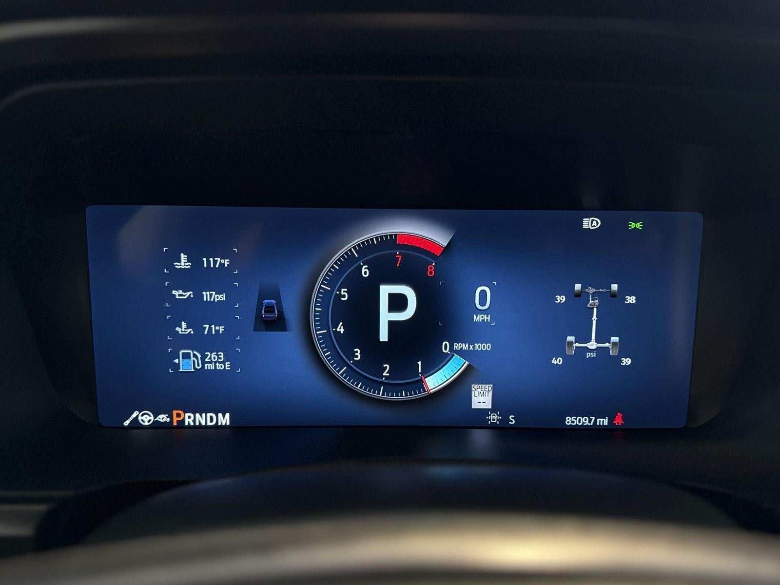 2025 Ford F-150 Raptor R