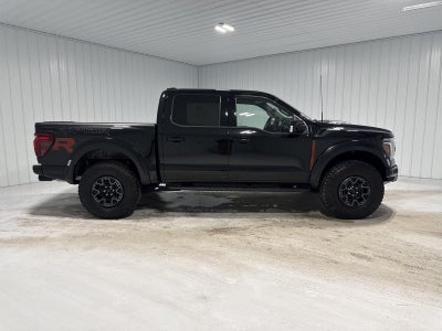 2025 Ford F-150 Raptor R