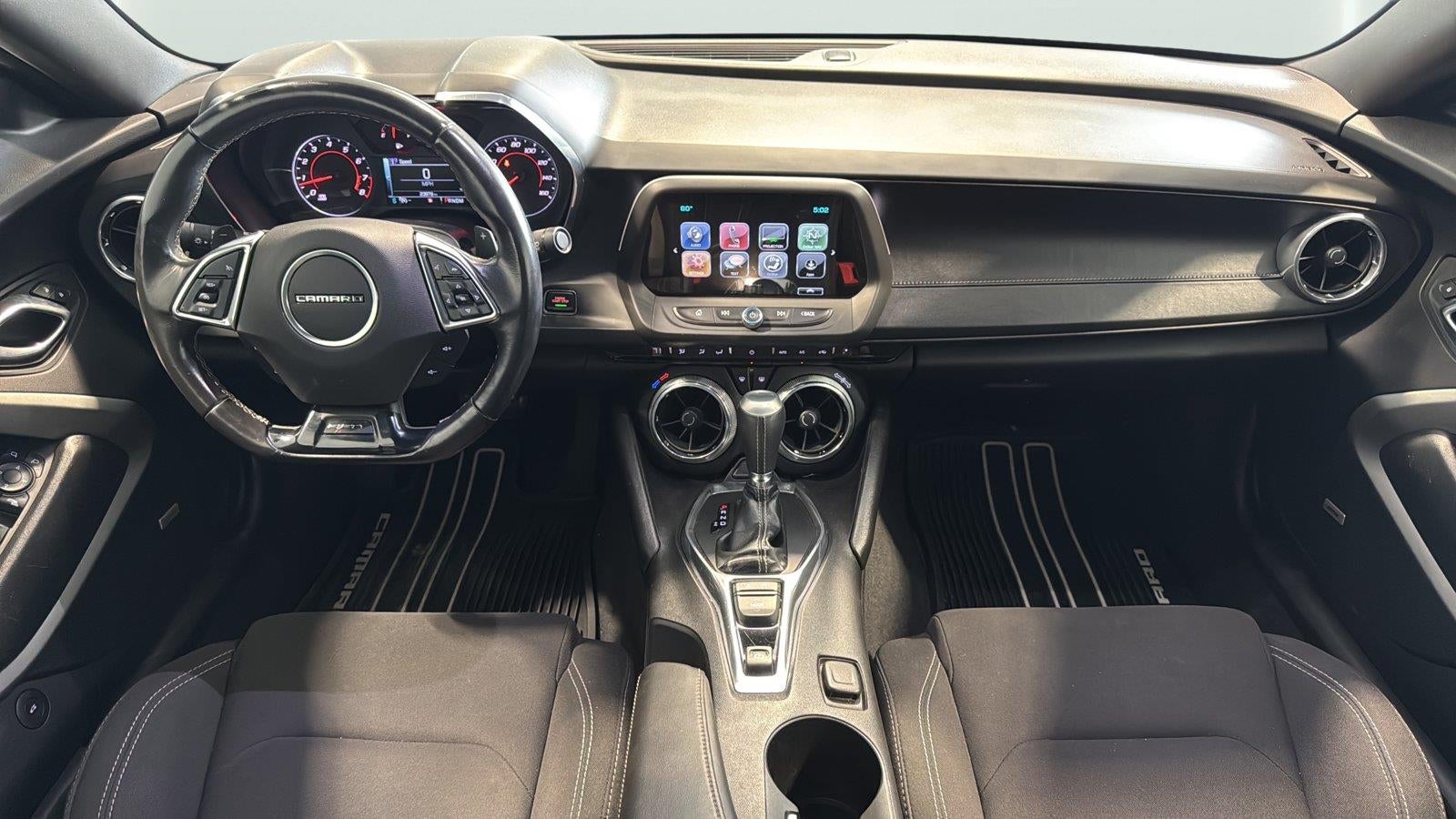 2017 Chevrolet Camaro 1LT